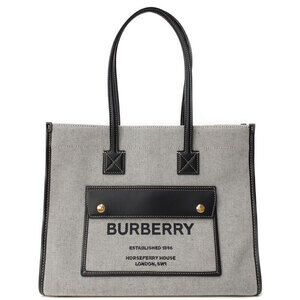 Burberry Horseferry Pocket Tote Bag